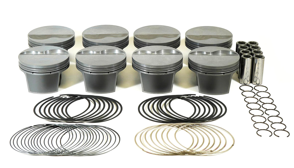Mahle LS1 PowerPak F/T Piston Set 4.010 Bore