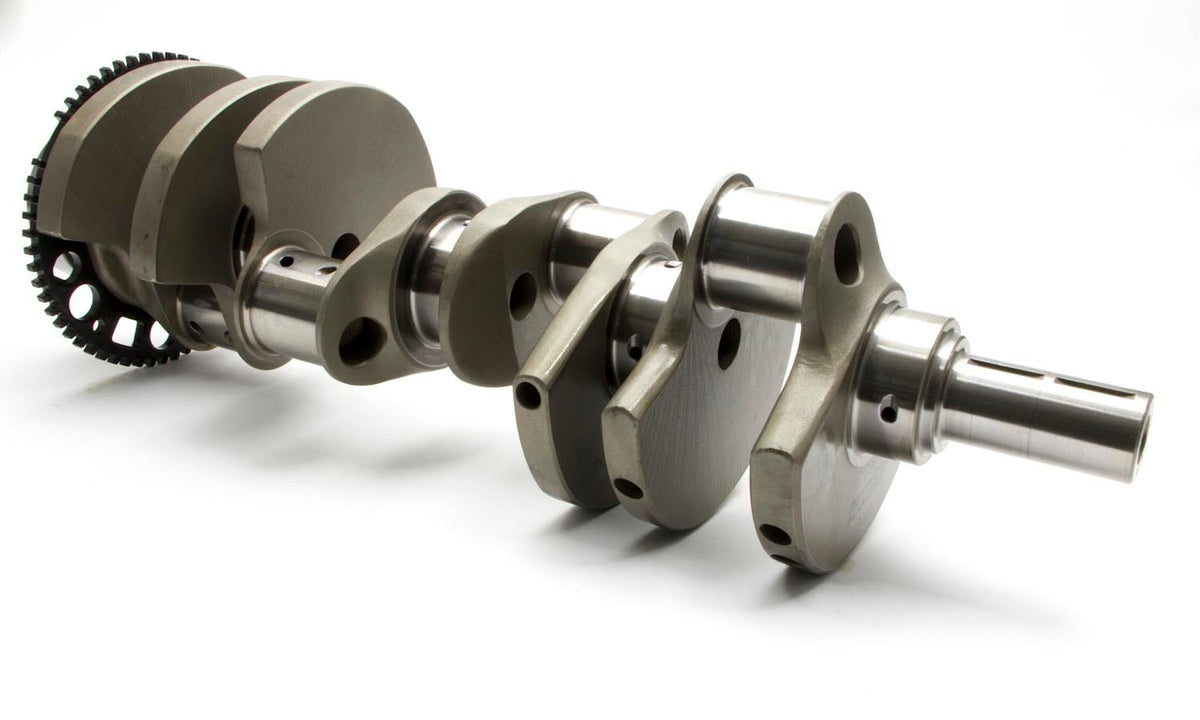 Manley GM LS 4340 Forged Crank 4.000 Stroke w/58T R/W