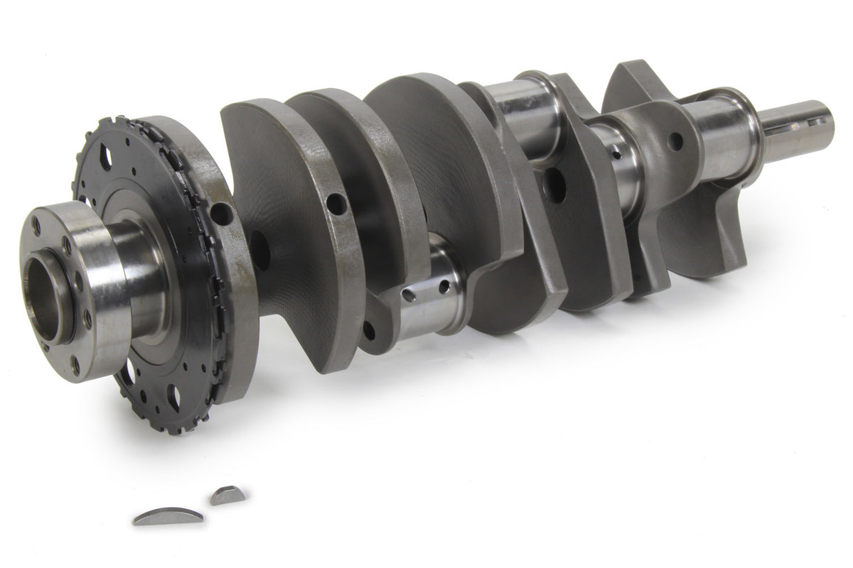 Manley GM LS Billet Crankshaft 4.000 Stroke w/24-Tooth