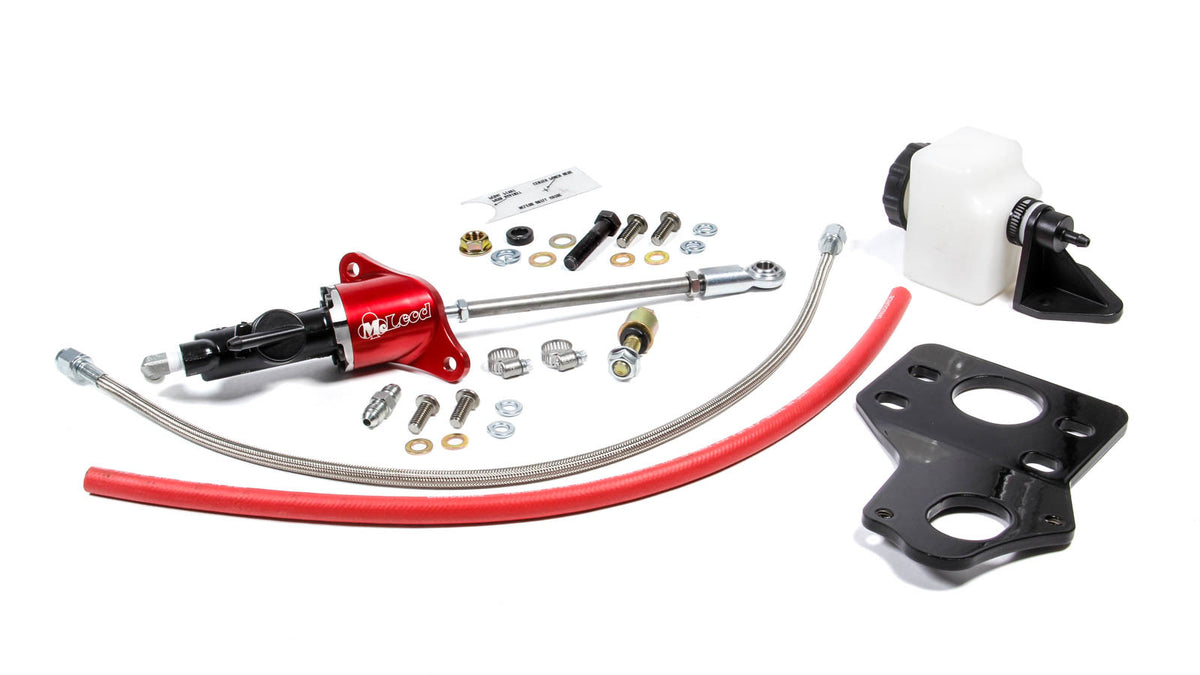 McLeod Racing Hydr Clutch Conversion Kit 70-81 Camaro