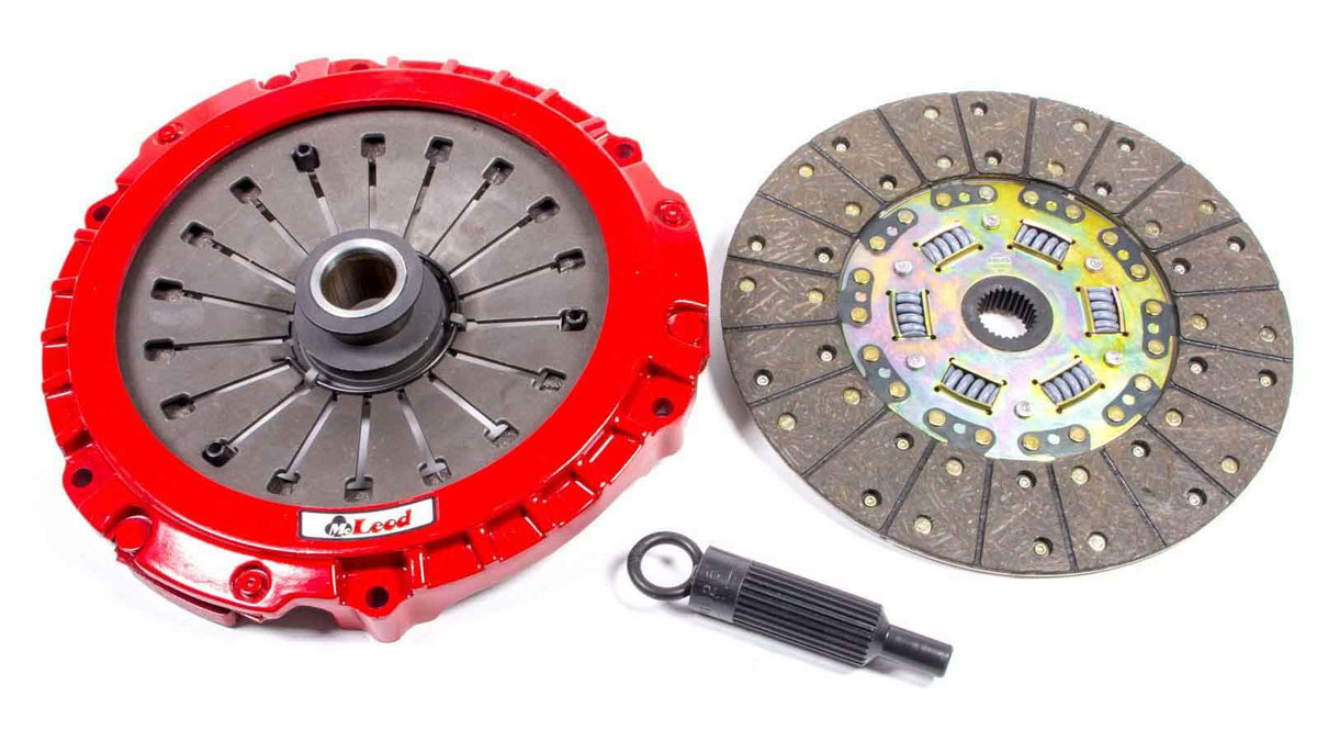 McLeod Racing Clutch Kit-Super Street Pro GM