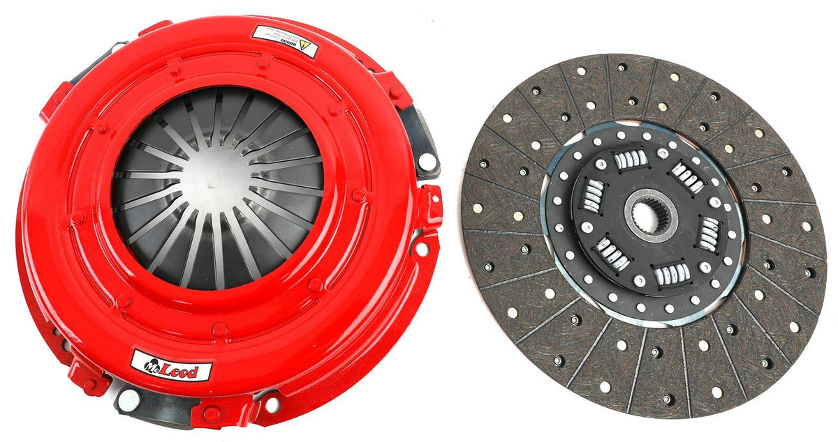 McLeod Racing Super Street-Pro Clutch Kit 97-13 GM LS-X