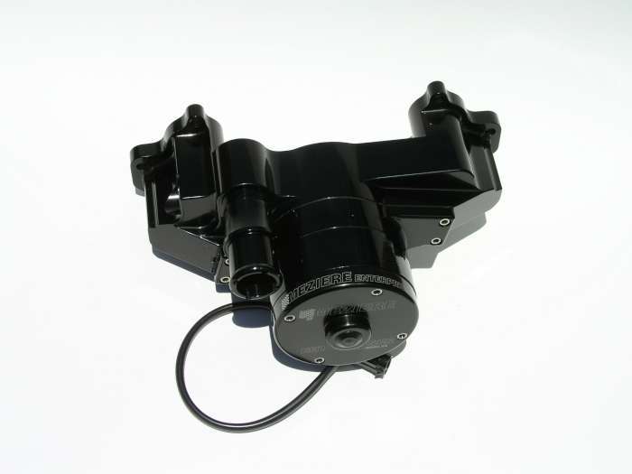 Meziere LS-1 Electric Water Pump - Black