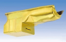 Milodon Olds Street/Strip Oil Pan - 7qt.