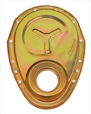Milodon SBC Timing Cover - Reinforced