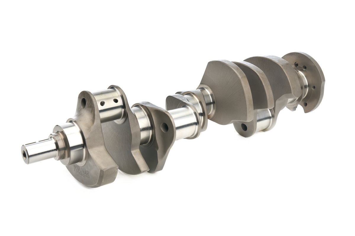 Molnar Technologies SBC Forged Crank 4.000 Stroke 400 Mains