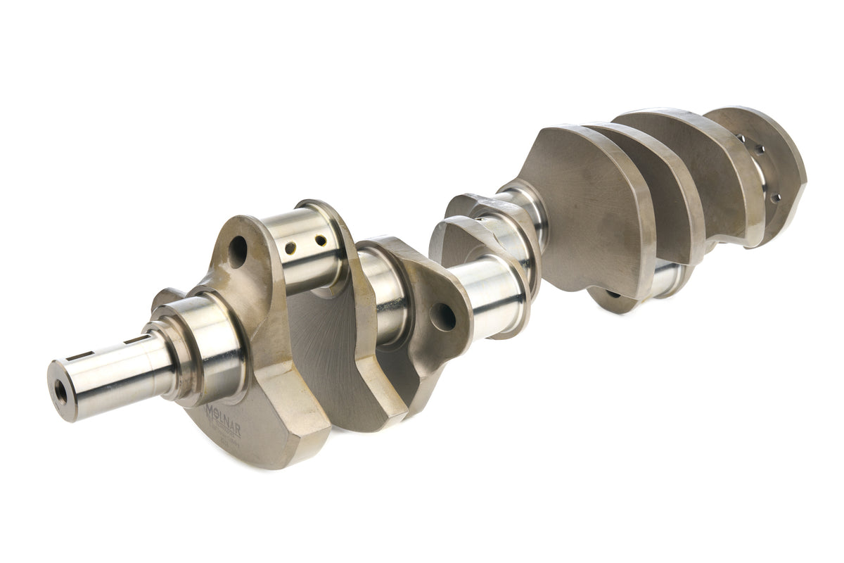 Molnar Technologies BBC Forged Crank 4.250 Stroke 454 Mains w/8-CW