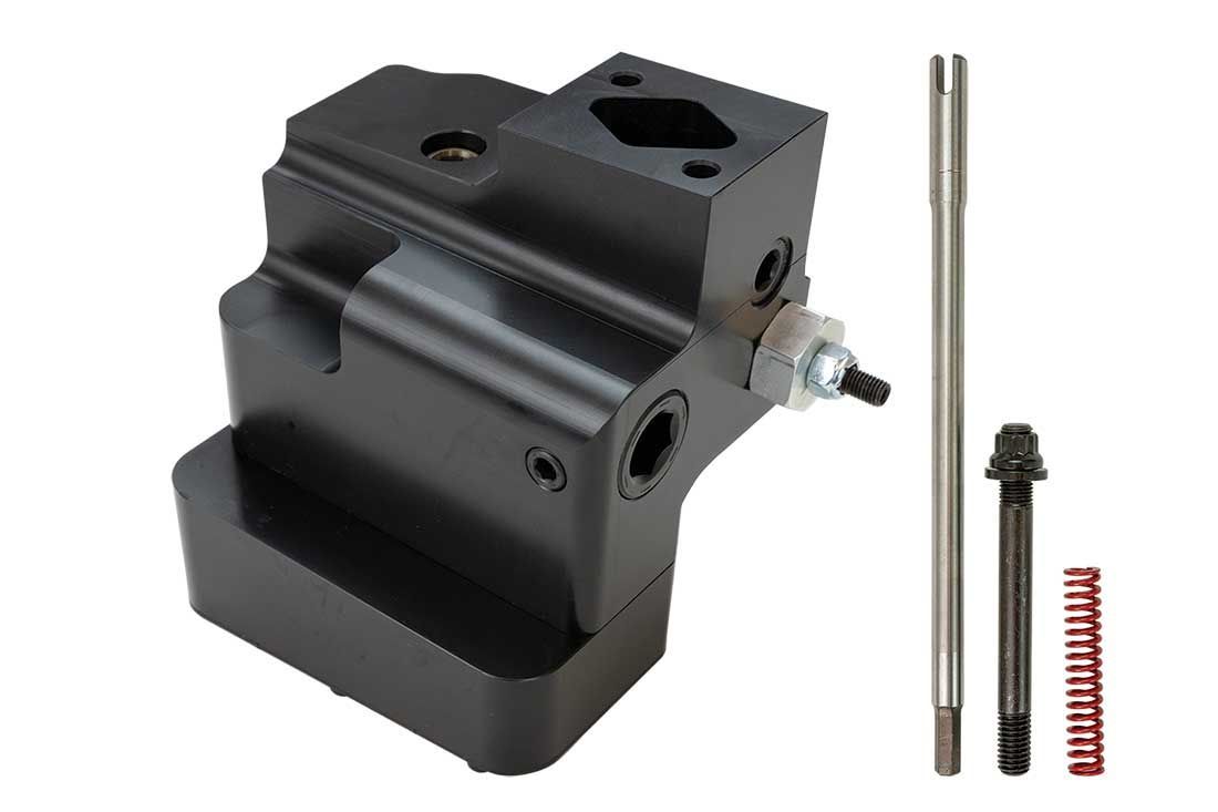 Moroso Oil Pump BBC Billet Gerotor