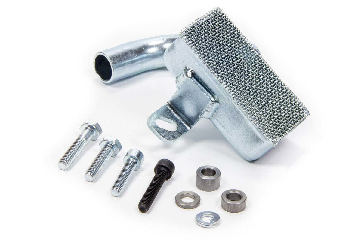 Moroso Oil Pump Pick-Up - BBC