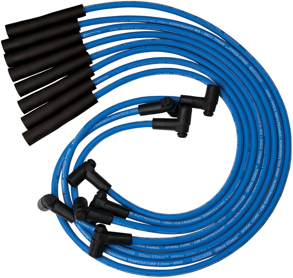 Moroso Blue Max Ignition Wire Set