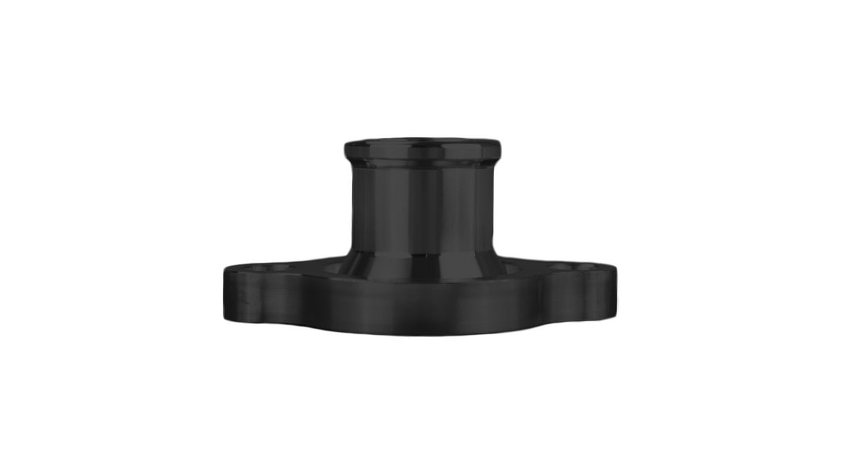 March Performance Thermostat Housing LS Straight One Piece