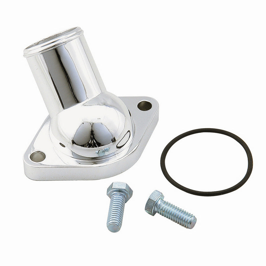 Mr. Gasket O-Ring Chrome Water Neck