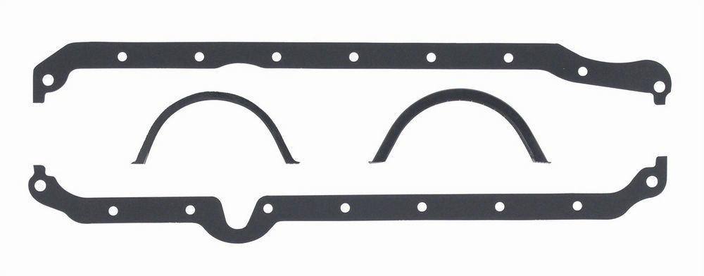 Mr. Gasket ULT-SL O/Pan Set Chevy 8