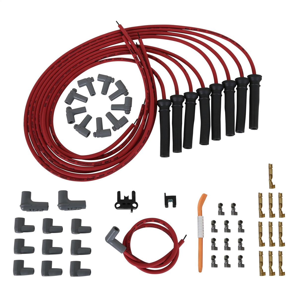 MSD 8.5MM Spark Plug Wire Set