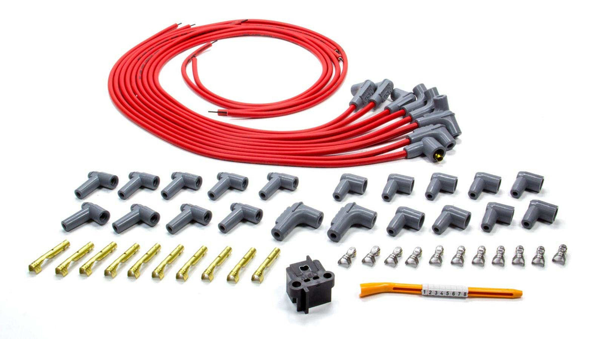 MSD 8 Cyl. Wire Set