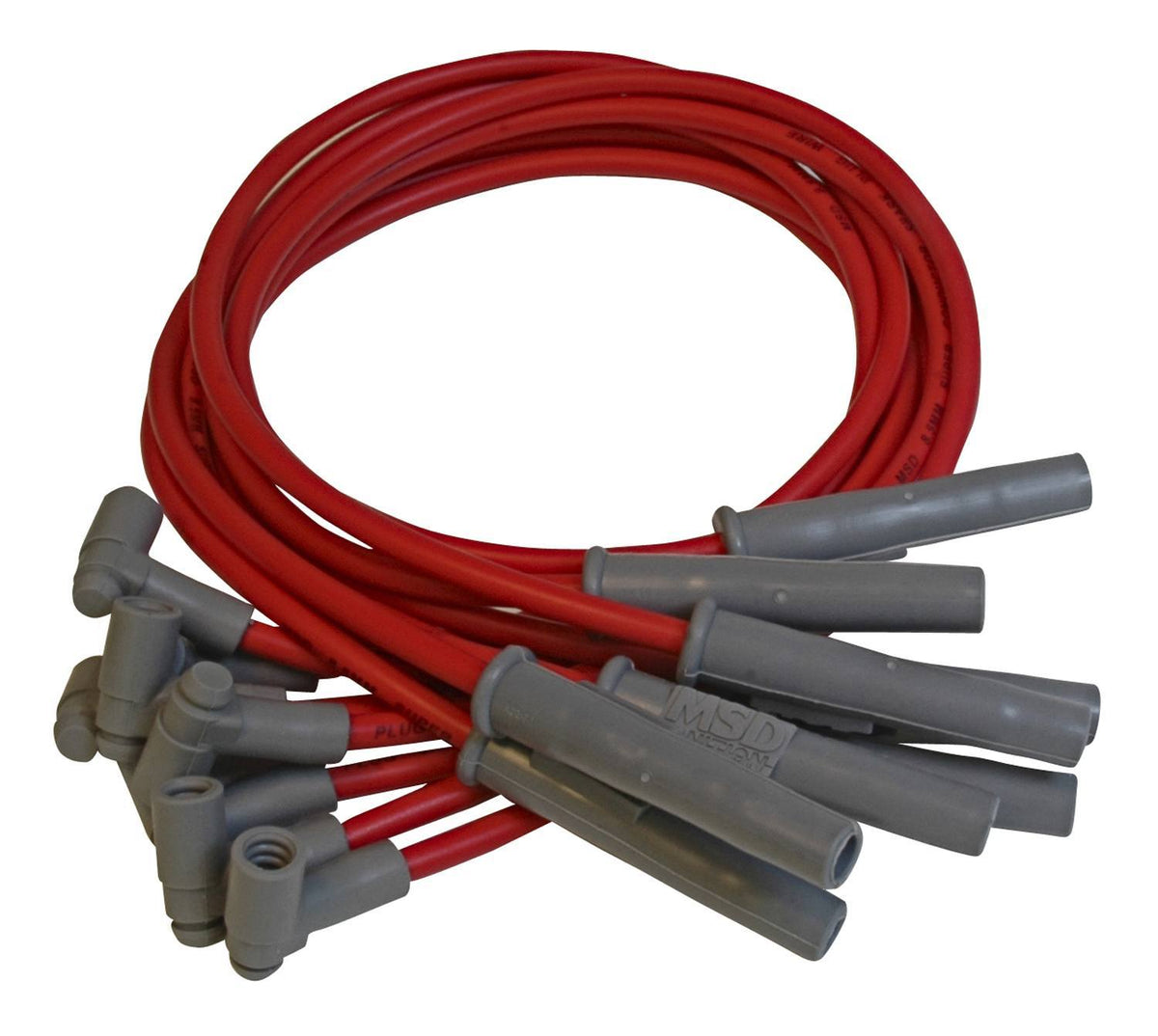 MSD 8.5MM Wire Set - '85-87 Buick GN/T-Type 3.8L