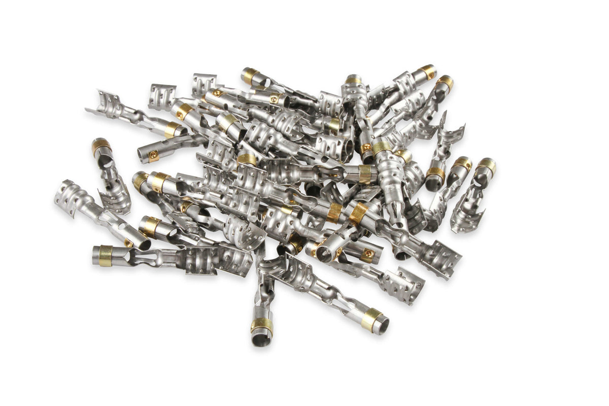 MSD Multi-Angle Spark Plug Terminals 50pk