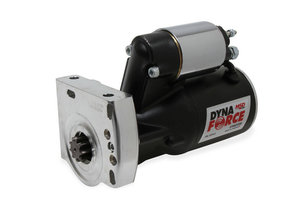MSD DynaForce Starter GM LS LS1-LS7