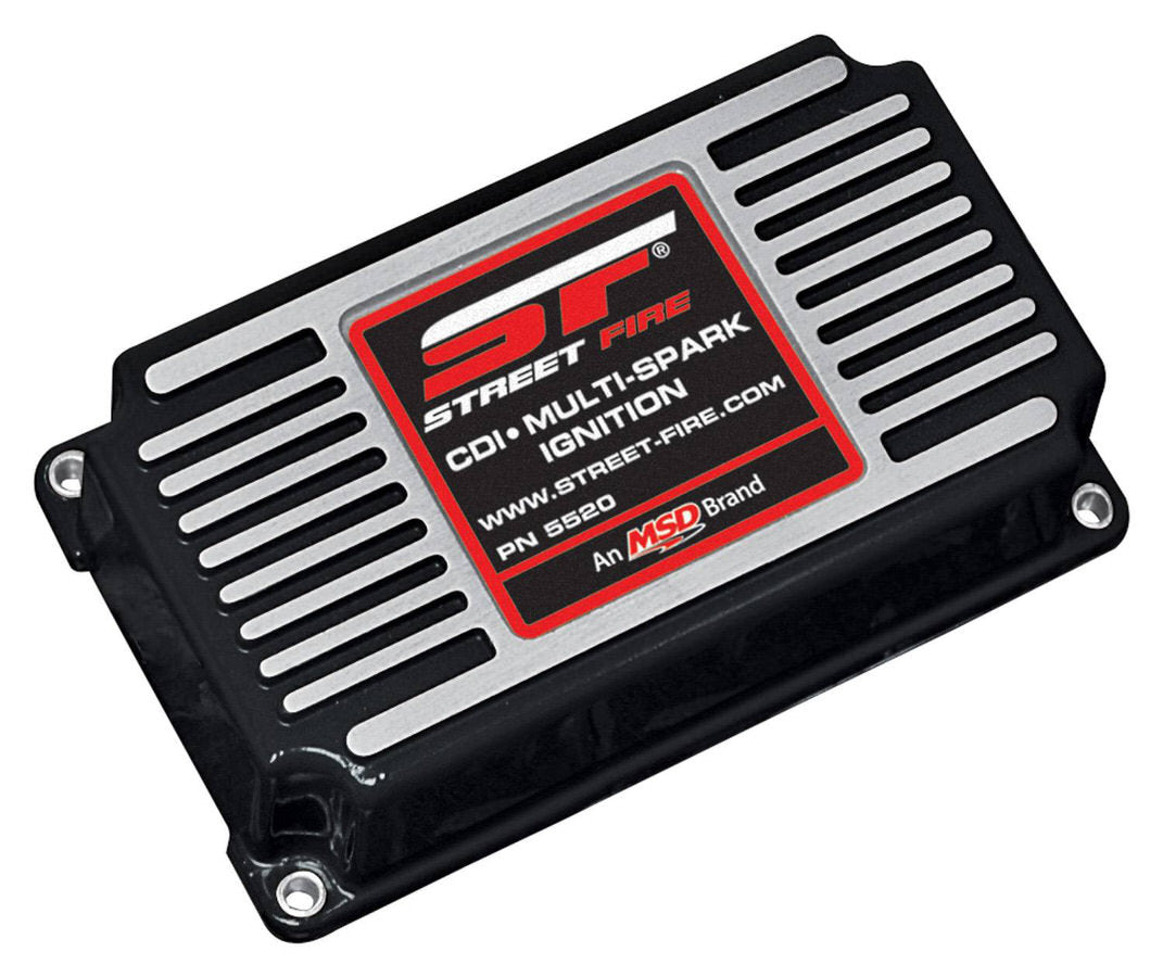 MSD Street Fire CDI Ignition Box