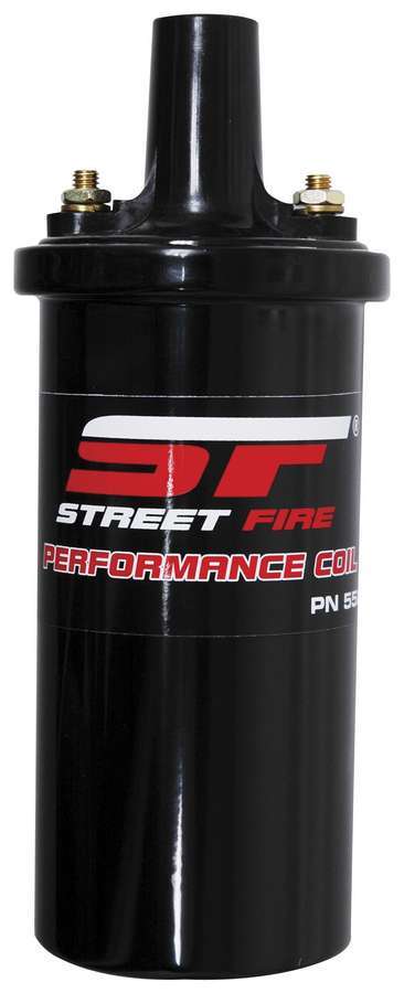 MSD Street Fire Ignition Coil - Canister Style