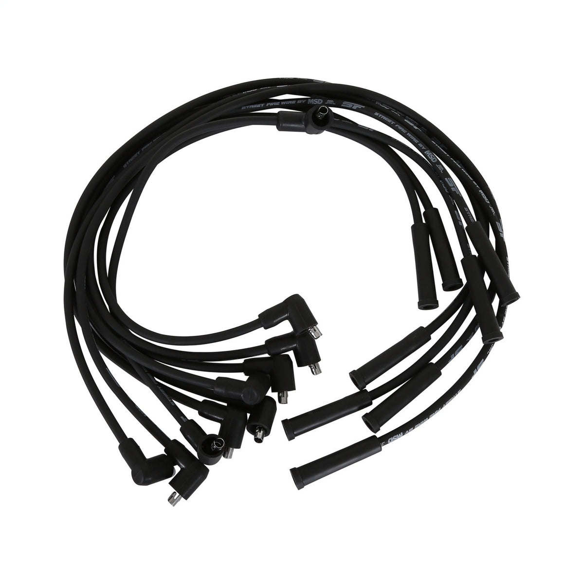 MSD Street Fire Spark Plug Wire Set