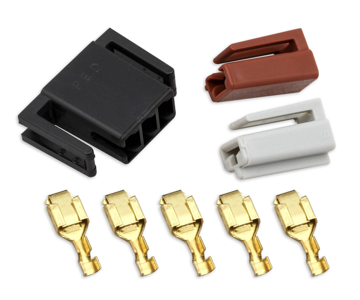 MSD Connector Kit - MSD GM HEI Distributor Cap