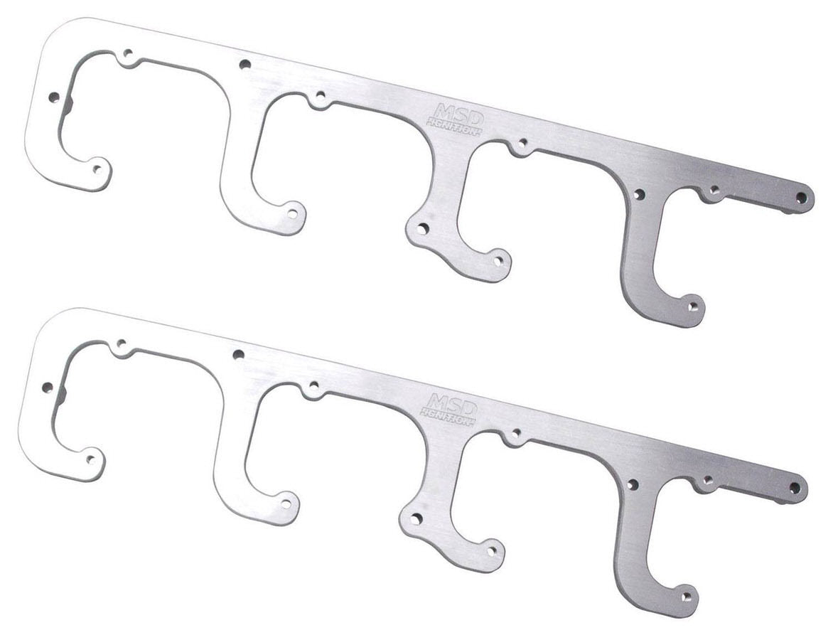 MSD Coil Bracket - GM LS w/MSD 8245 Coils