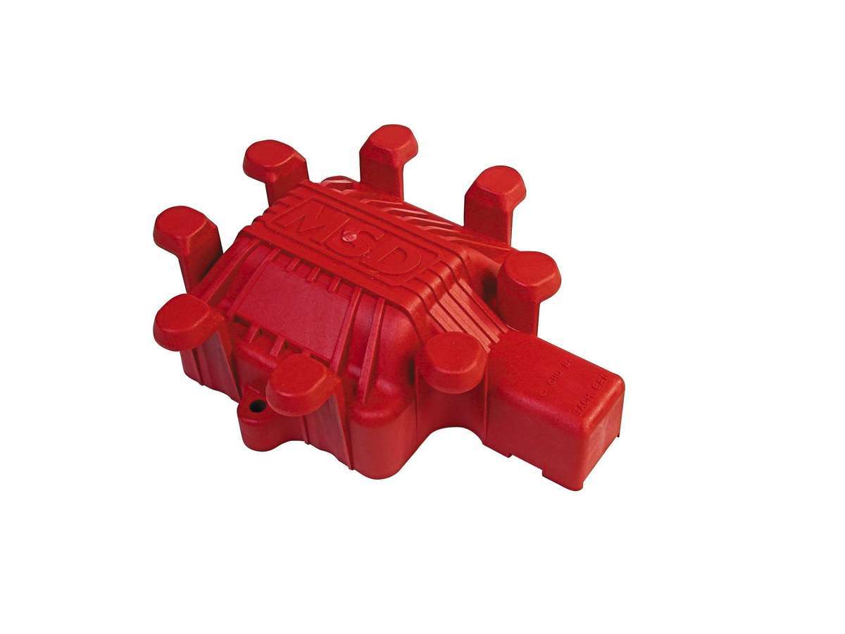 MSD Extreme Output HEI Dust Cover