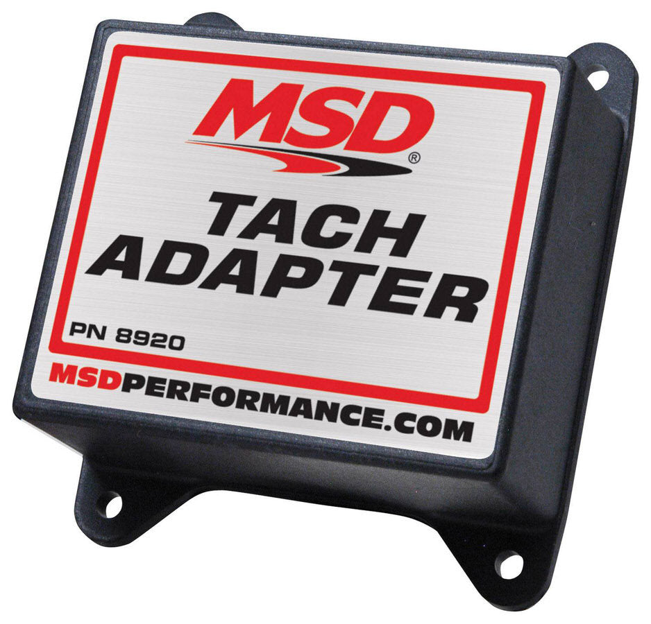 MSD Tachometer Adapter