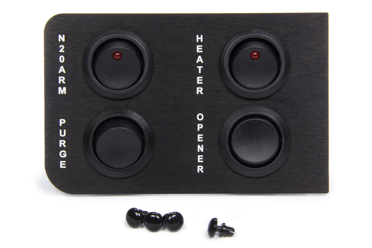 Nitrous Express Custom Switch Panel - Camaro 93-02