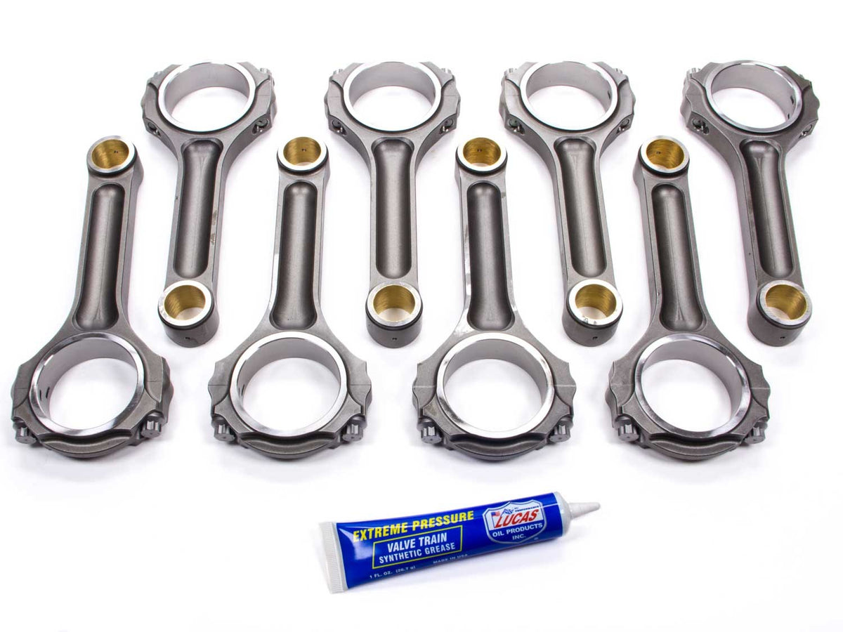Oliver Rods BBC Billet Connecting Rod Set 6.800 Max Series