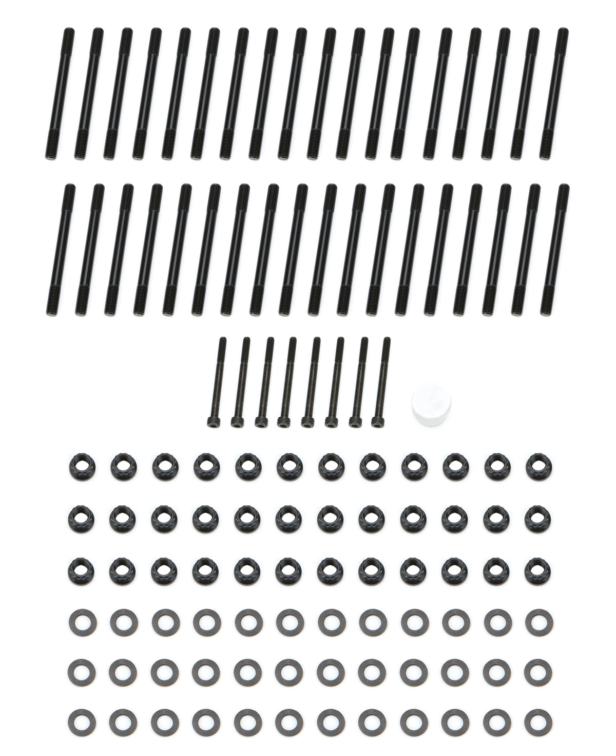 Optitorque Technologies Head Stud Kit 12mm GM Durmax