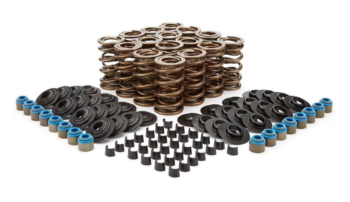 Pac Racing Springs HR Valve Spring Kits - GM LS - 1.034