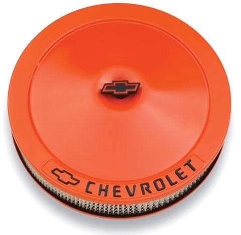 Proform 14in Air Cleaner - Orange