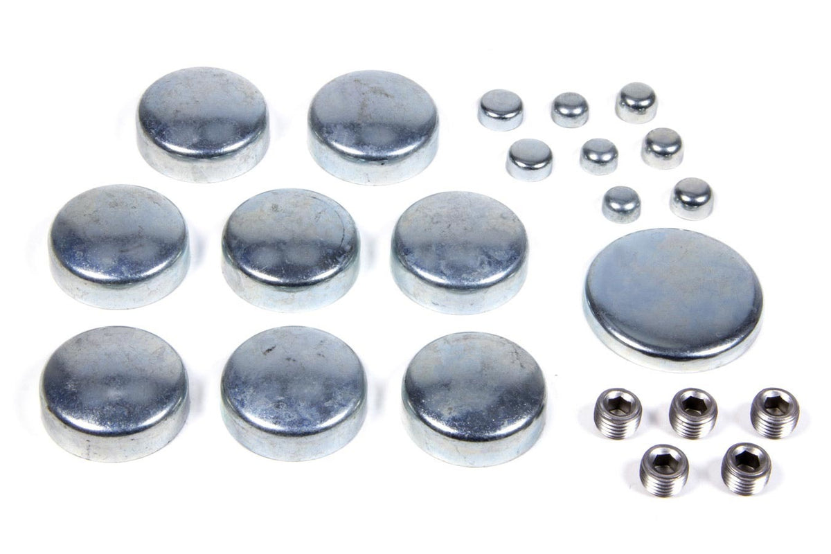 Pioneer 350 Chevy Freeze Plug Kit