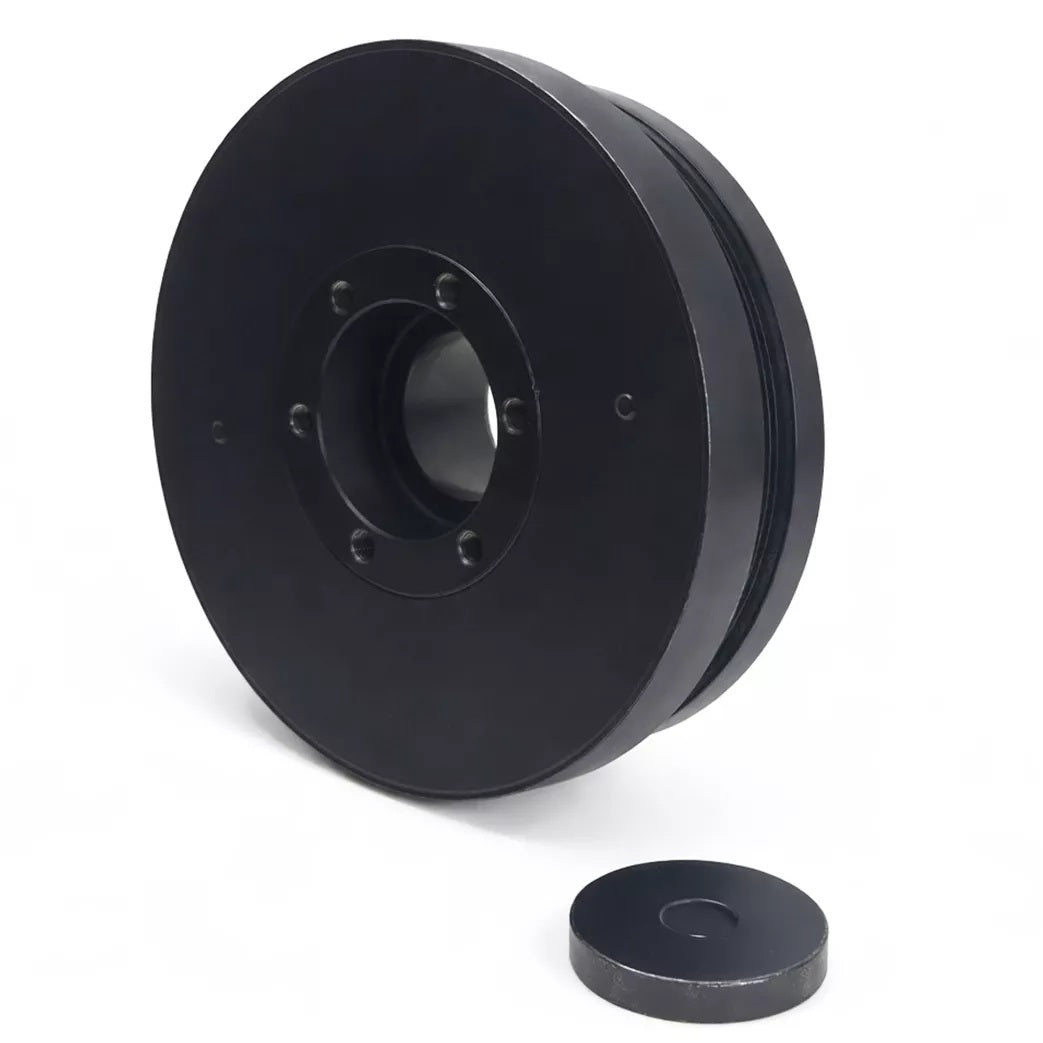 PRW SFI Elite Series Damper 17-19 Duramax 6.6 L5P