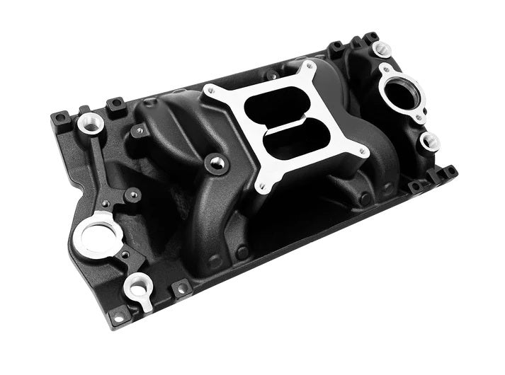 Professional Products SBC Vortec Crosswind Manifold - Dual Plane