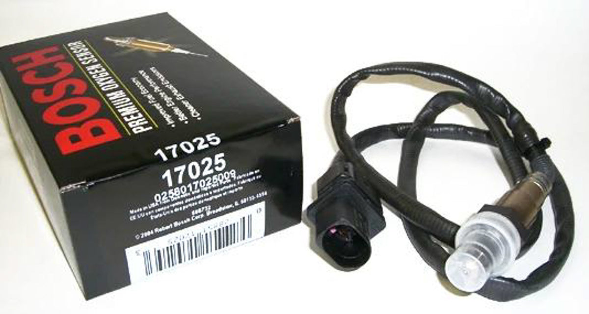 Prosport Gauges Bosch Wideband LSU 4.9 5 Wire O2 Sensor
