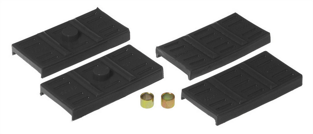 Prothane 67-69 Camaro Leaf Spring Upper/Lower Pad Mono