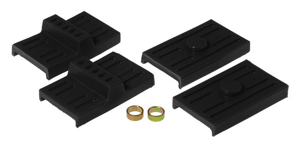 Prothane 70-81 Camaro Leaf Spring Upper/Lower Pad Multi