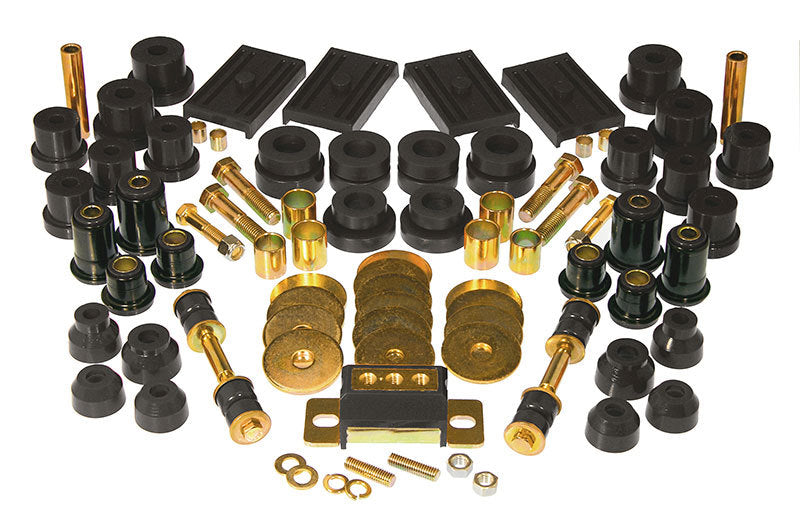 Prothane 67-69 Camaro Complete Bushing Kit