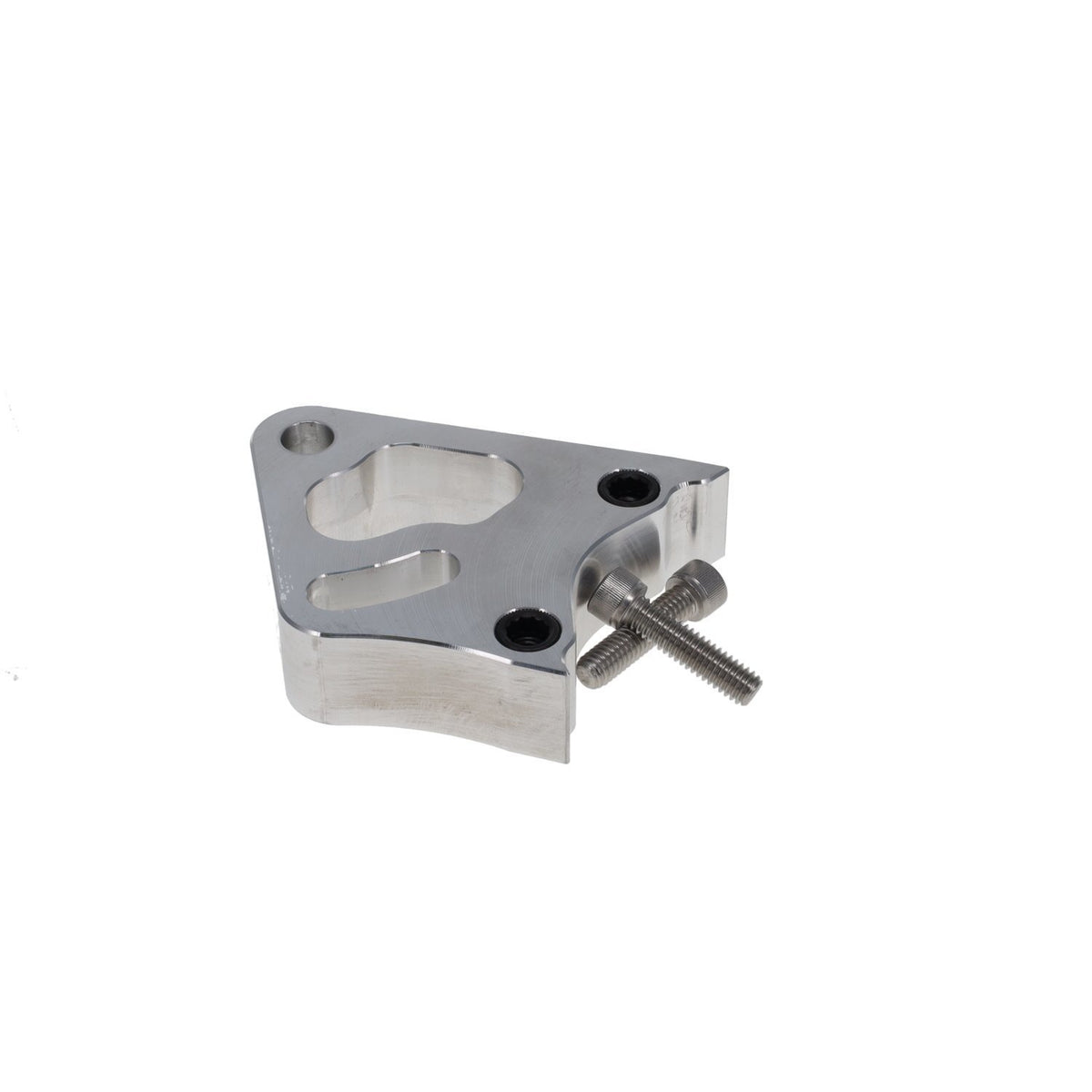 Peterson Fluid Systems Mounting Bracket Oil Pump BBC R/S