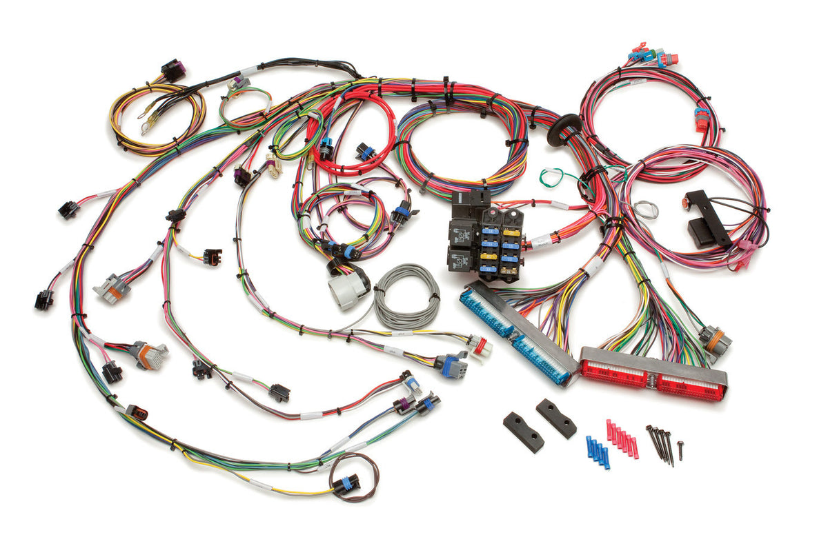Painless Wiring 99- Vortec Engine FI Wiring Harness Extra L.