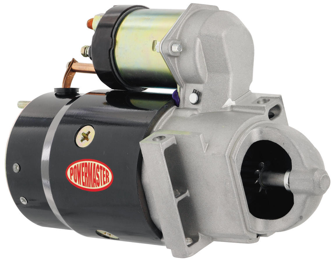 Powermaster OEM Style Starter Chevy V8 Hi Torque