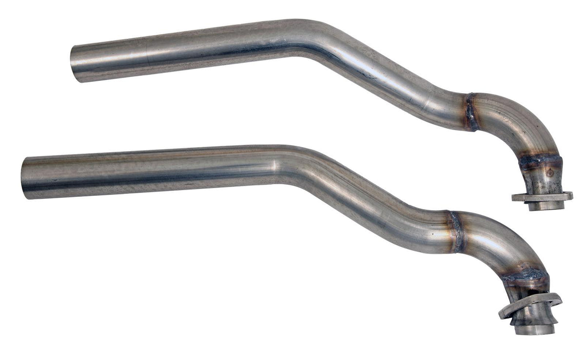 Pypes Performance Exhaust 55-57 Chevy Downpipe 2in
