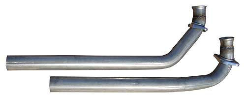 Pypes Performance Exhaust 67-69 Pontiac Firebird Downpipes