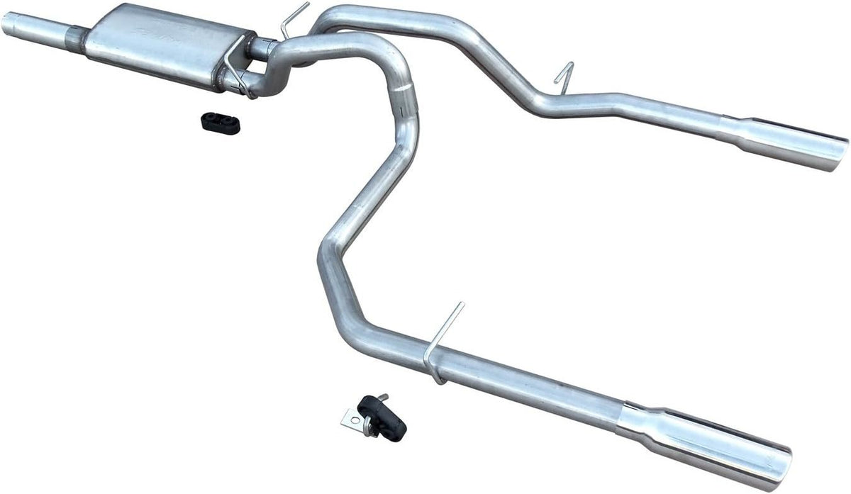 Pypes Performance Exhaust 10-17 GM P/U 1500 5.3L Cat Back Exhaust Kit