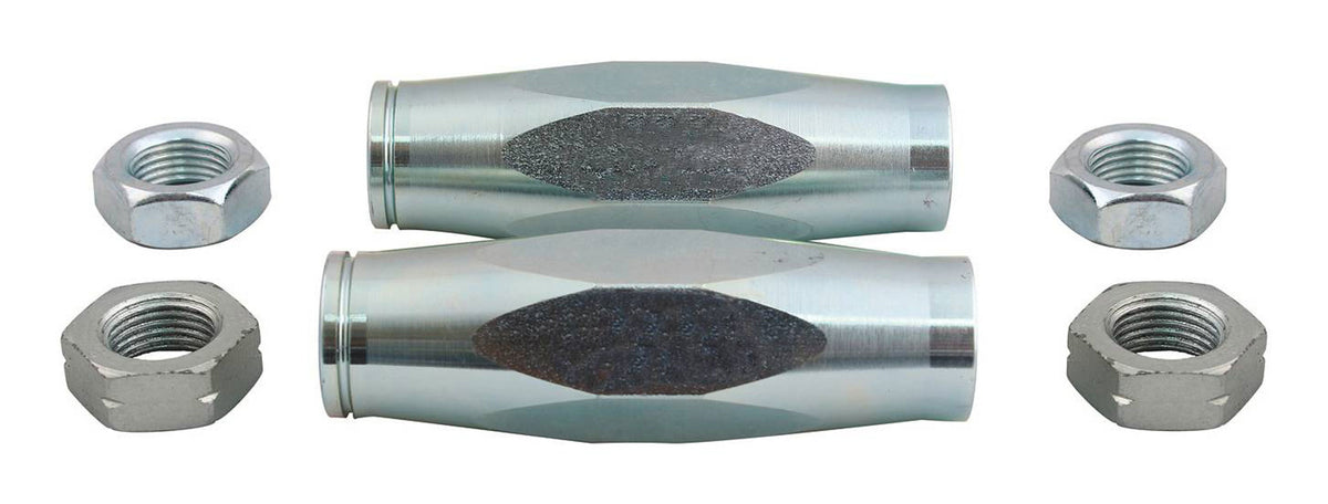 QA1 Tie Rod Sleeve Kit - Most GM Cars 65-74