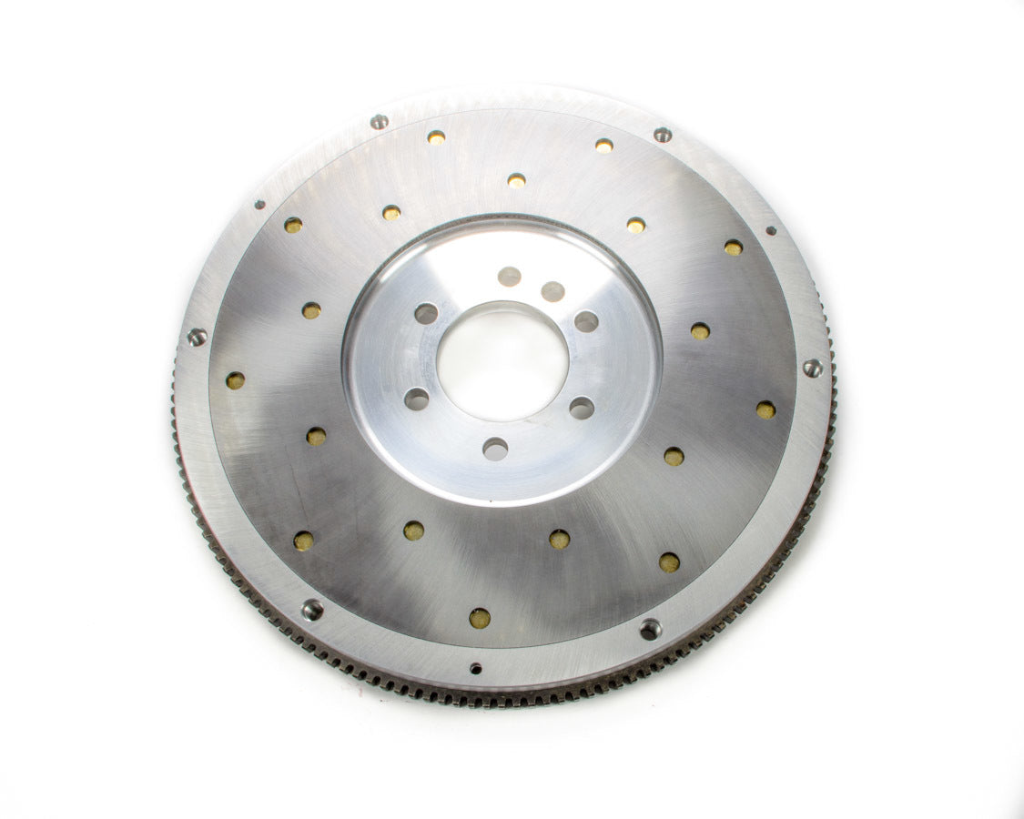 Ram Clutch Billet Alum Flywheel SBC & BBC Int Bal 153t