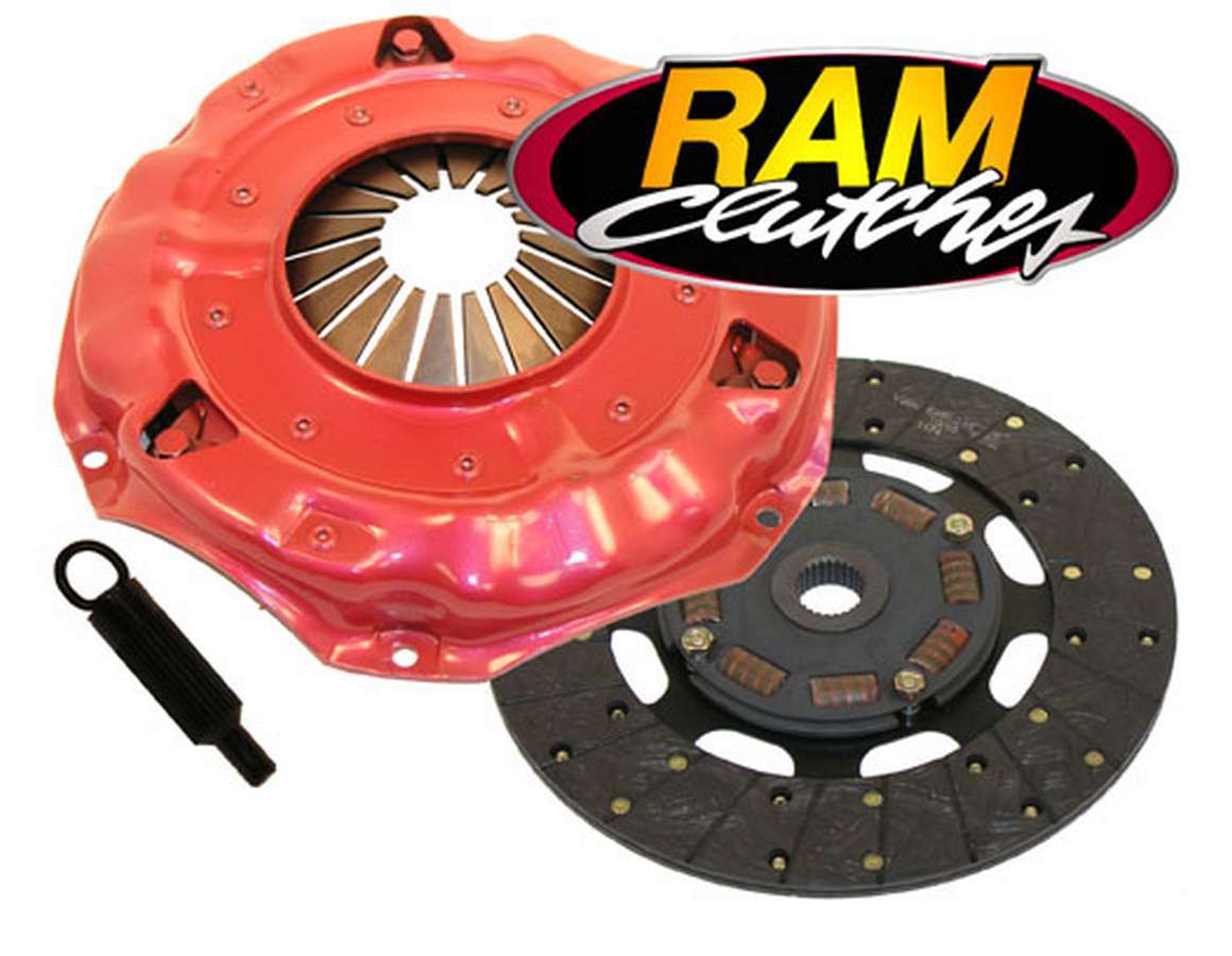 Ram Clutch GM LS1 97-04 Clutch 11in x 1-1/8in 26spl